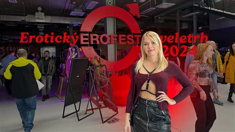 erotický festival|EROFEST 2024 